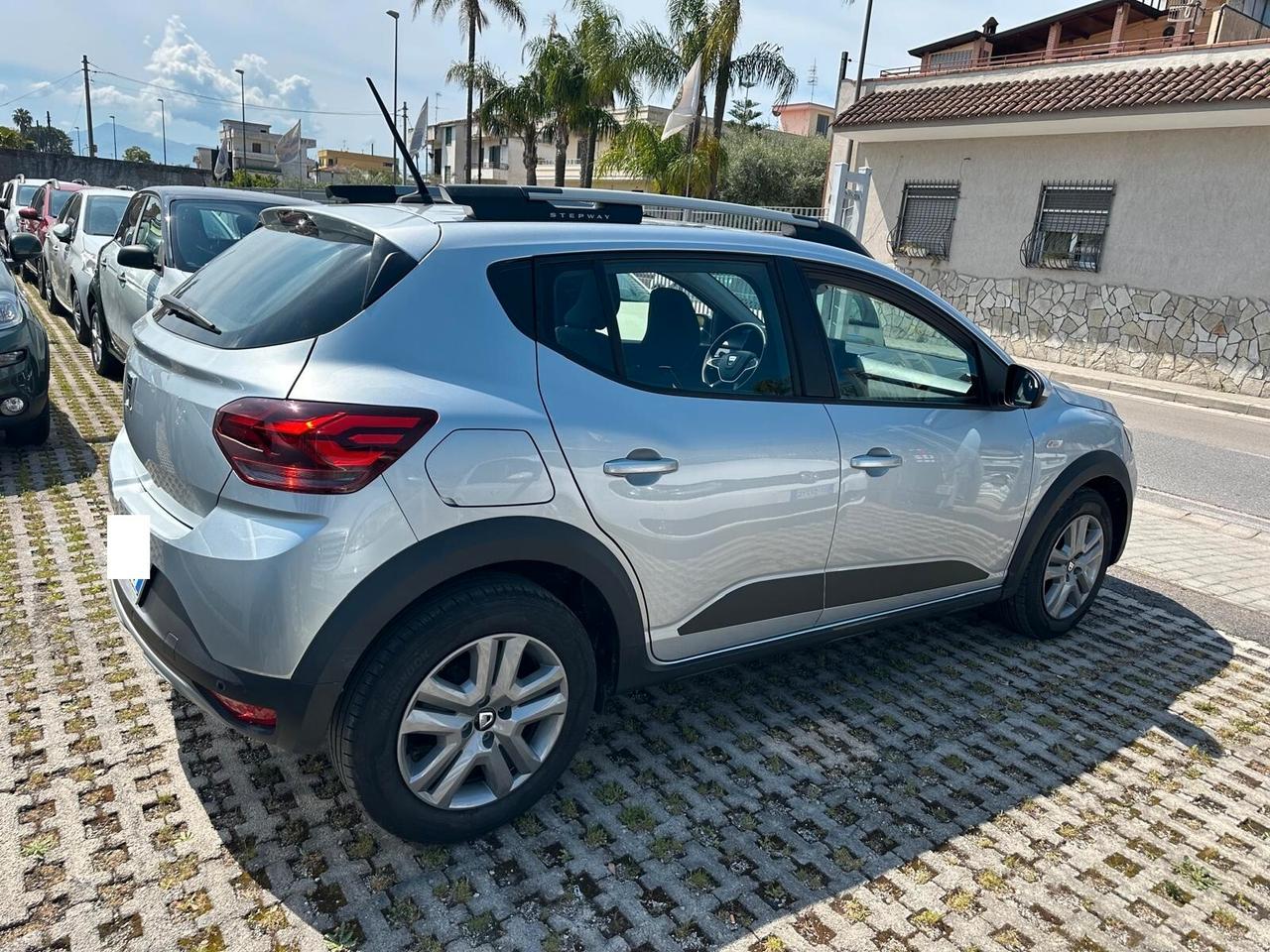 Dacia Sandero Stepway 1.0 TCe ECO-Gpl-2021
