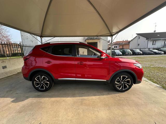 MG ZS 1.0T-GDI AUTOMATICA LUXURY EURO 6 VETRI SCURI