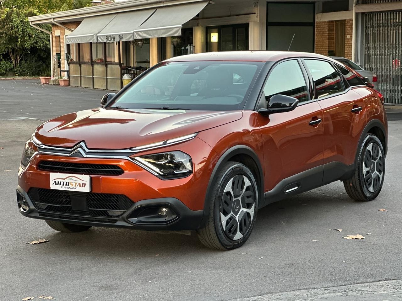 Citroen C4 PureTech 130 S&S EAT8 Plus 2023