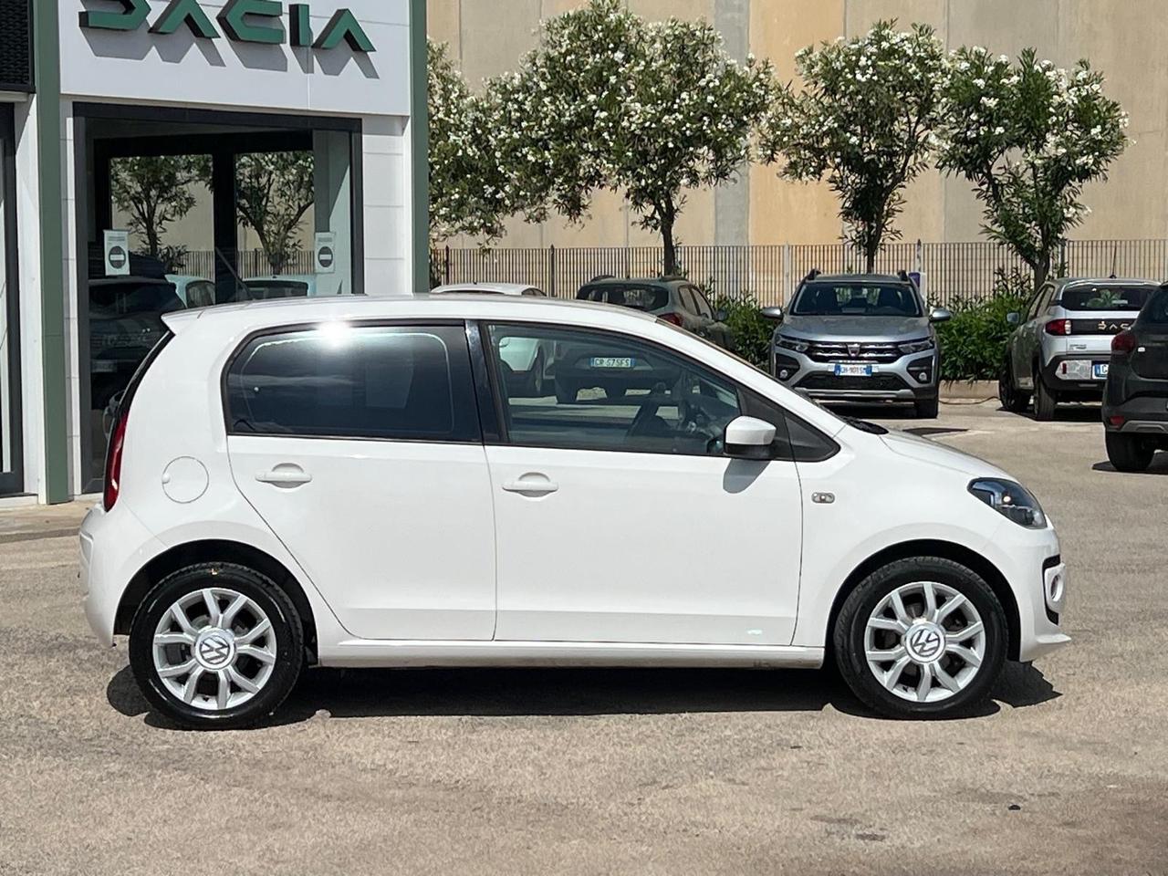 Volkswagen up! 1.0 5p. move up!
