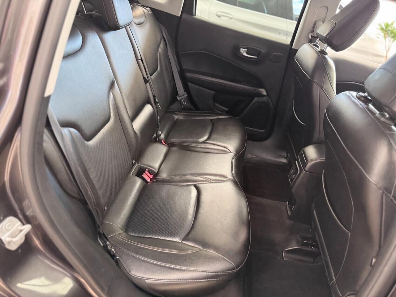 Jeep Compass 2.0 Multijet II aut. 4WD Longitude