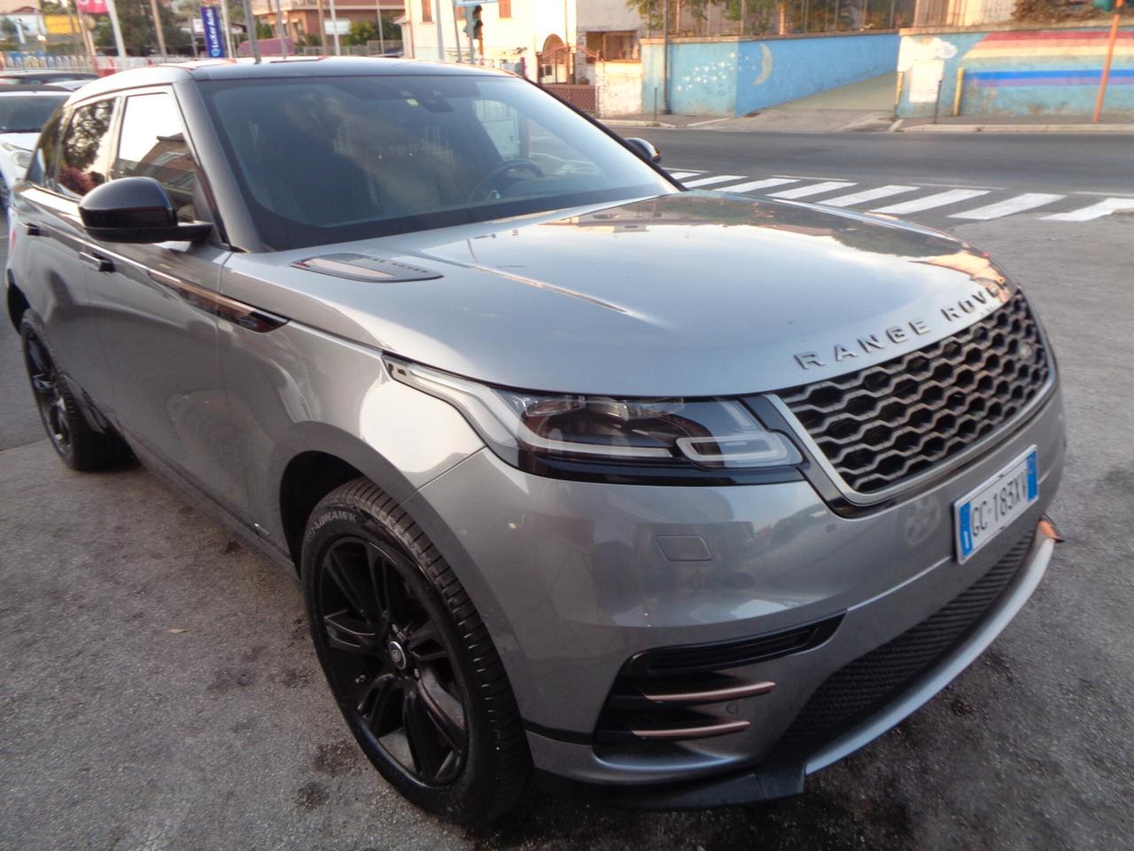 Land Rover Range Velar 2.0D I4 180 CV R-Dynamic HSE