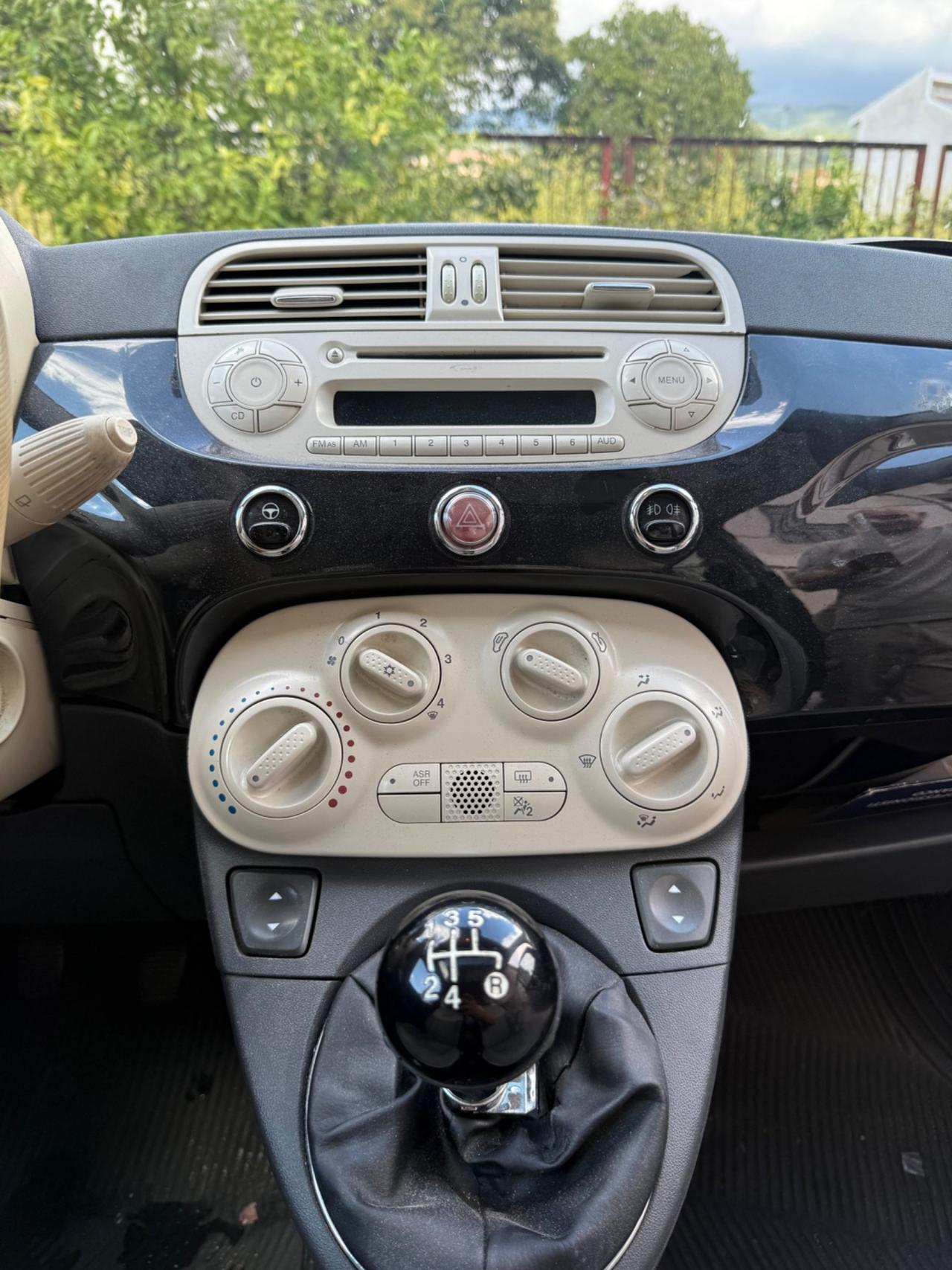 Fiat 500 1.2 Lounge 12m garanzia 71000km