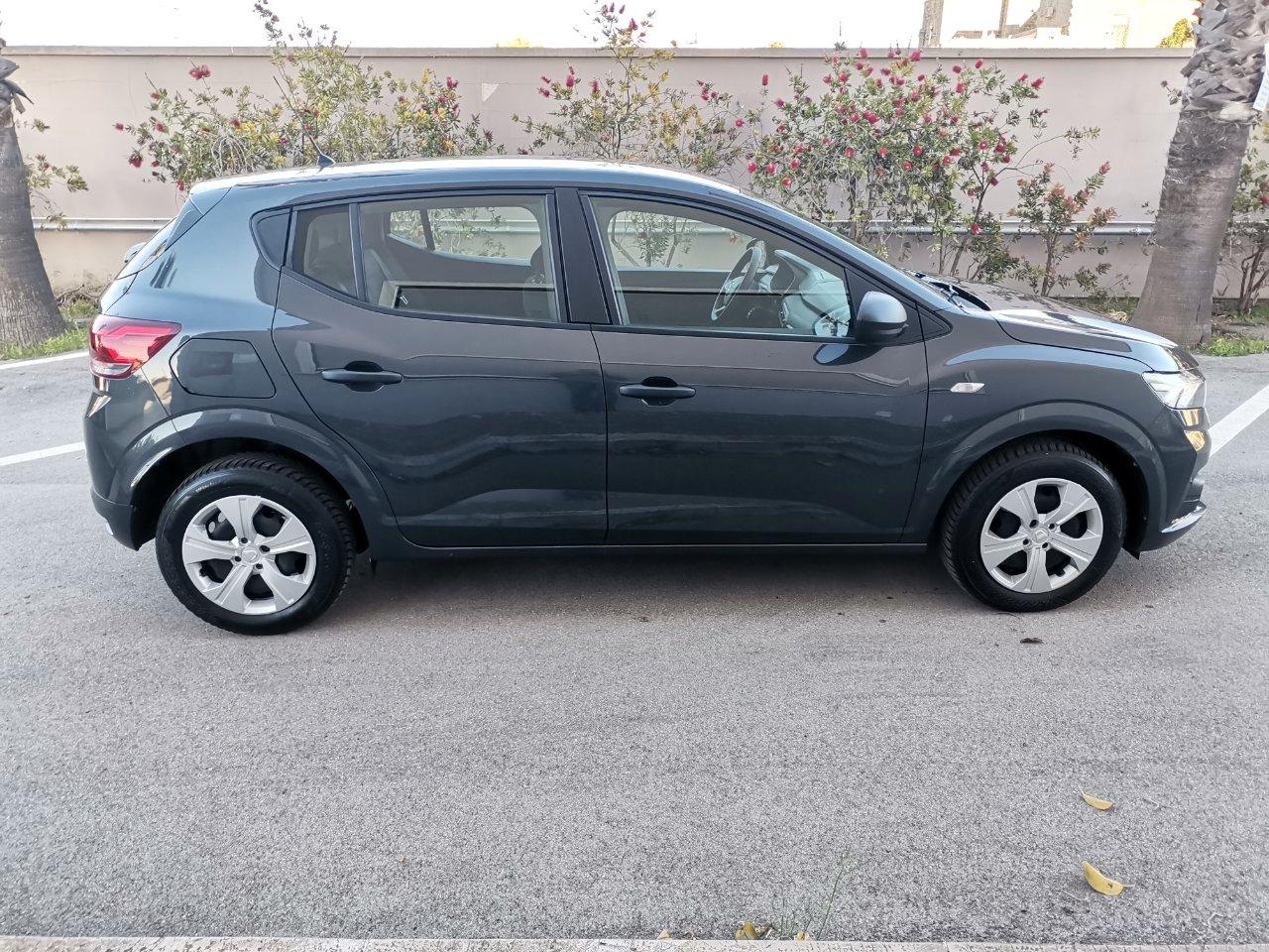 Dacia Sandero Streetway 1.0 tce Essential Eco-g 100cv