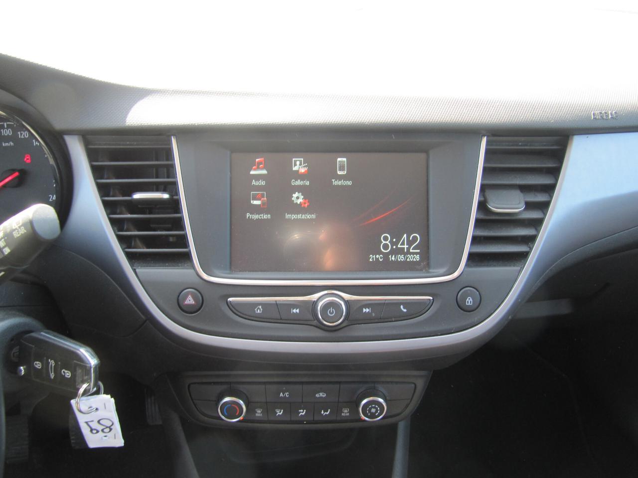 Opel Crossland 1.5 ECOTEC D 110 CV Start&Stop Edition