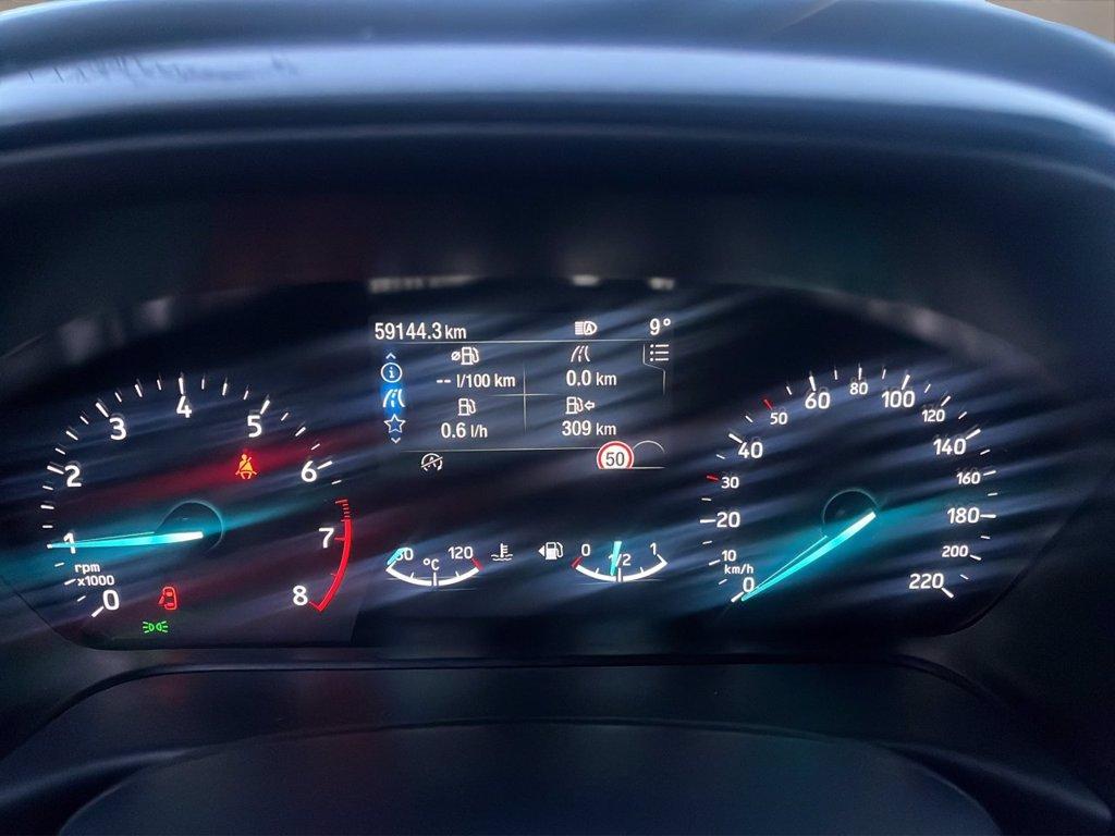 FORD Puma 1.0 ecoboost h Titanium s&s 125cv del 2022