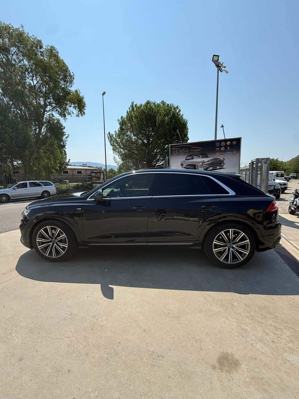 Audi Q8 50 TDI 286 CV quattro tiptronic Sport