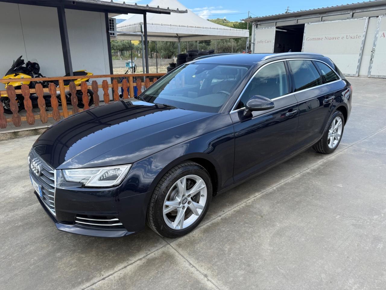 Audi A4 Avant 2.0 TDI 150 CV ultra S tronic Sport