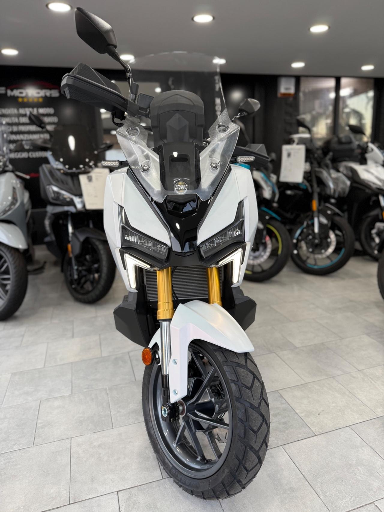 Sym ADXTG 400 NUOVO PRONTA CONSEGNA