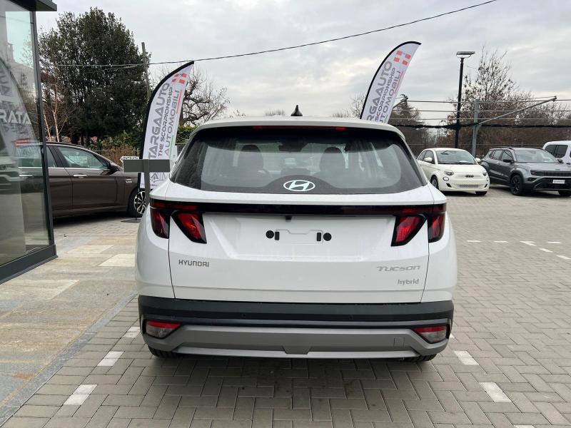 Hyundai Tucson 1.6 hev Xtech 2wd auto