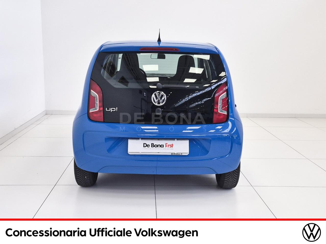 Volkswagen up! 5p 1.0 move 60cv asg