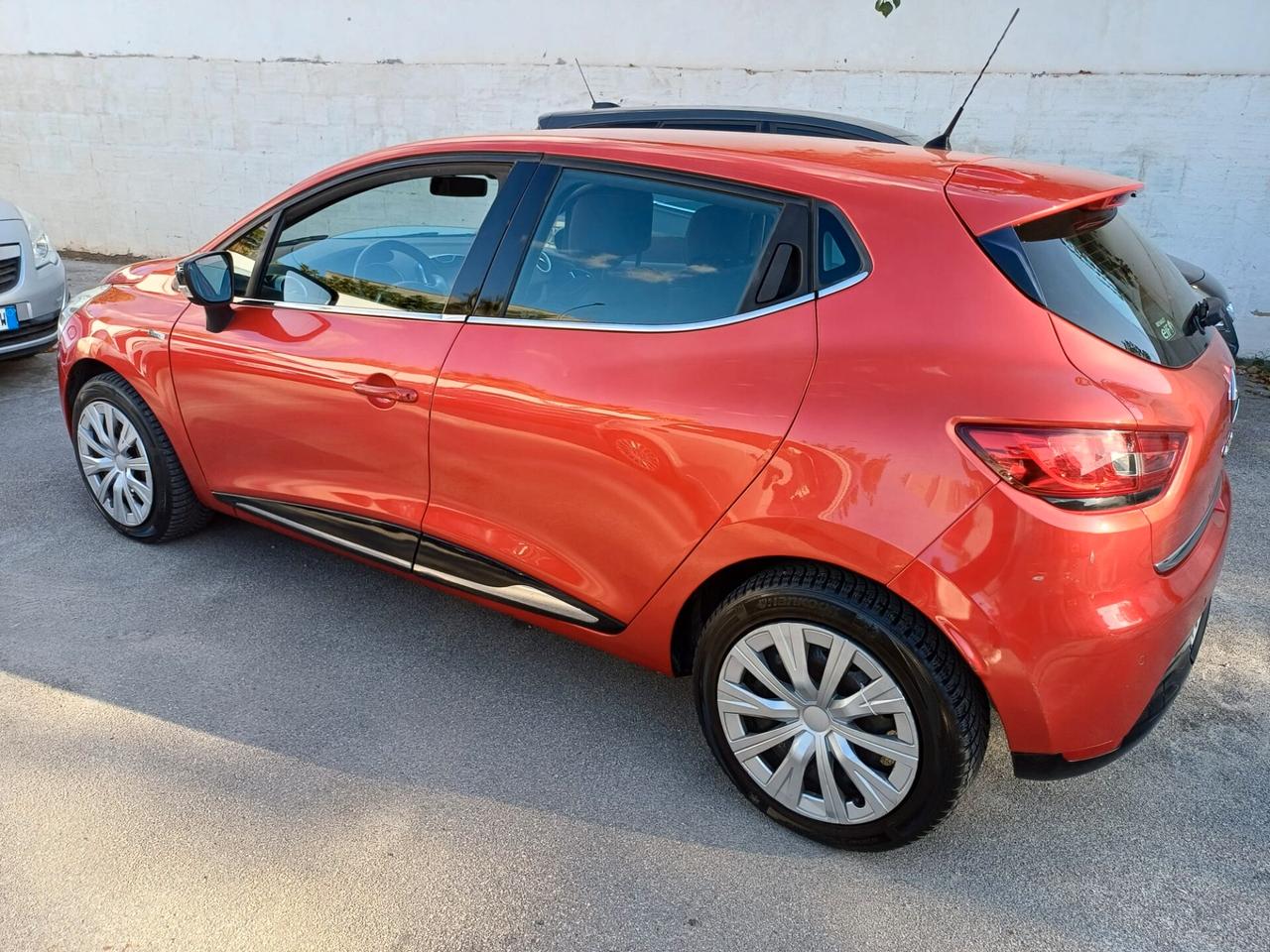 Renault Clio 1.5 dCi diesel BELLISSIMA - 2016