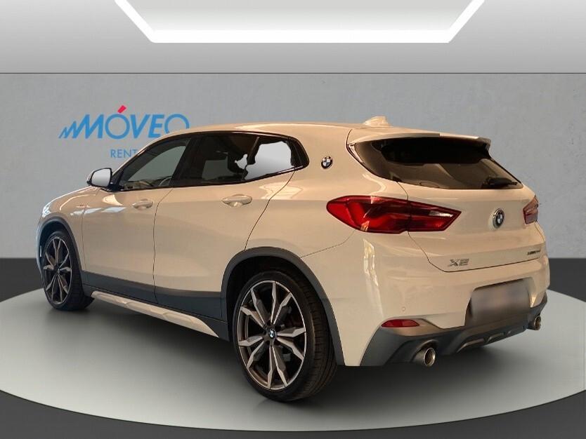 Bmw X2 M xDrive20d Msport-X
