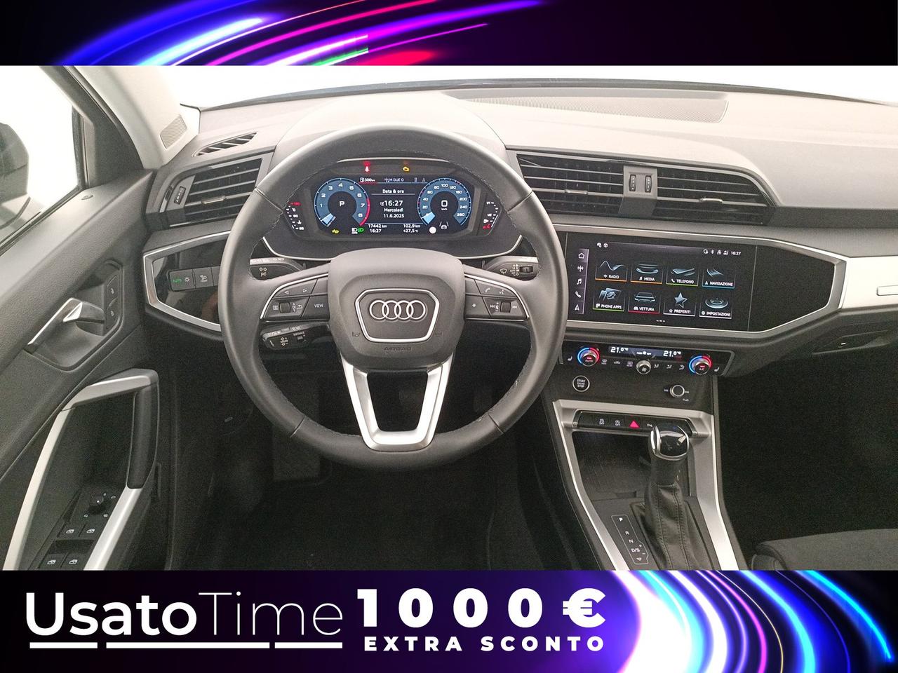 Audi Q3 35 1.5 tfsi evo2 s line edition s tronic