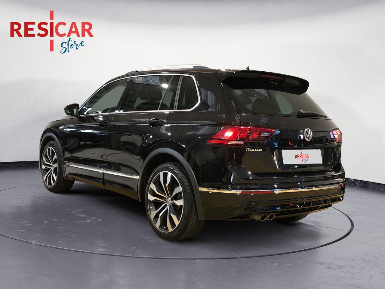 Volkswagen Tiguan 2.0 tdi Advanced R-Line Exterior Pack 150cv dsg