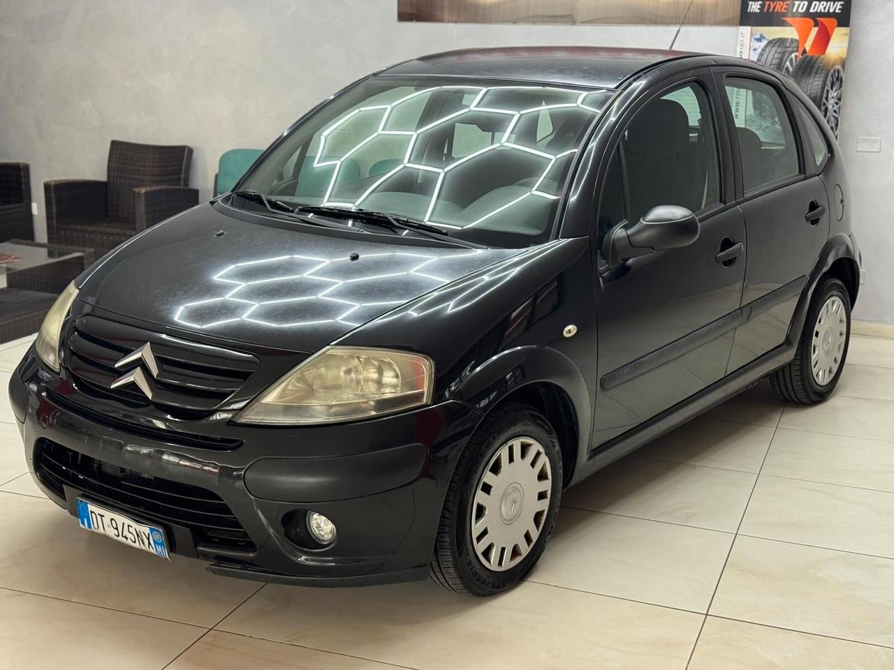 Citroen C3 1.1 airdream Gold by Pinko