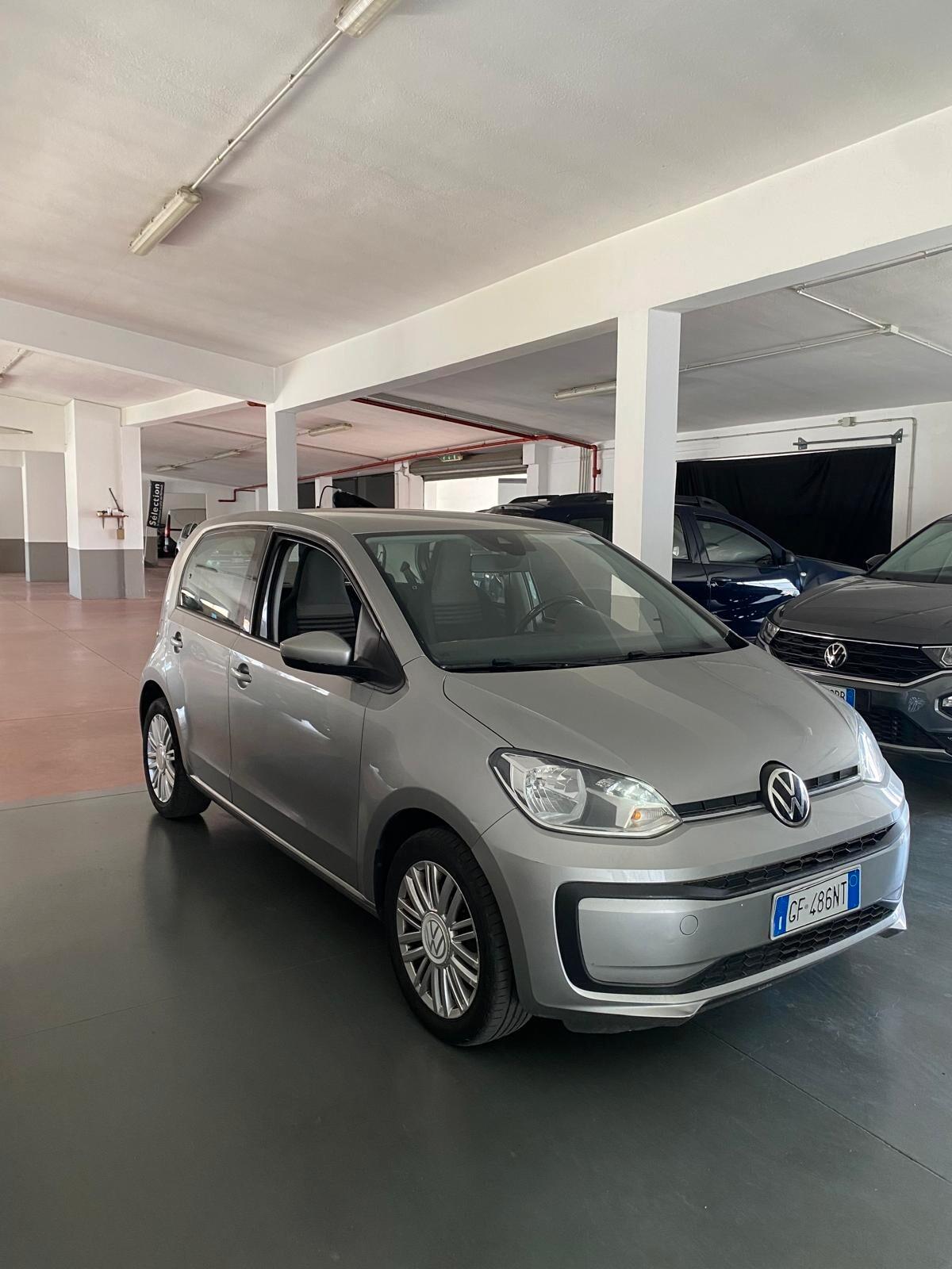 Volkswagen up! 1.0 5p. EVO color BlueMotion Technology
