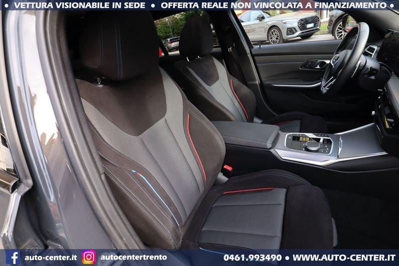 BMW Serie 3 330d Touring xDrive 48V MSport M-Sport *TETTO