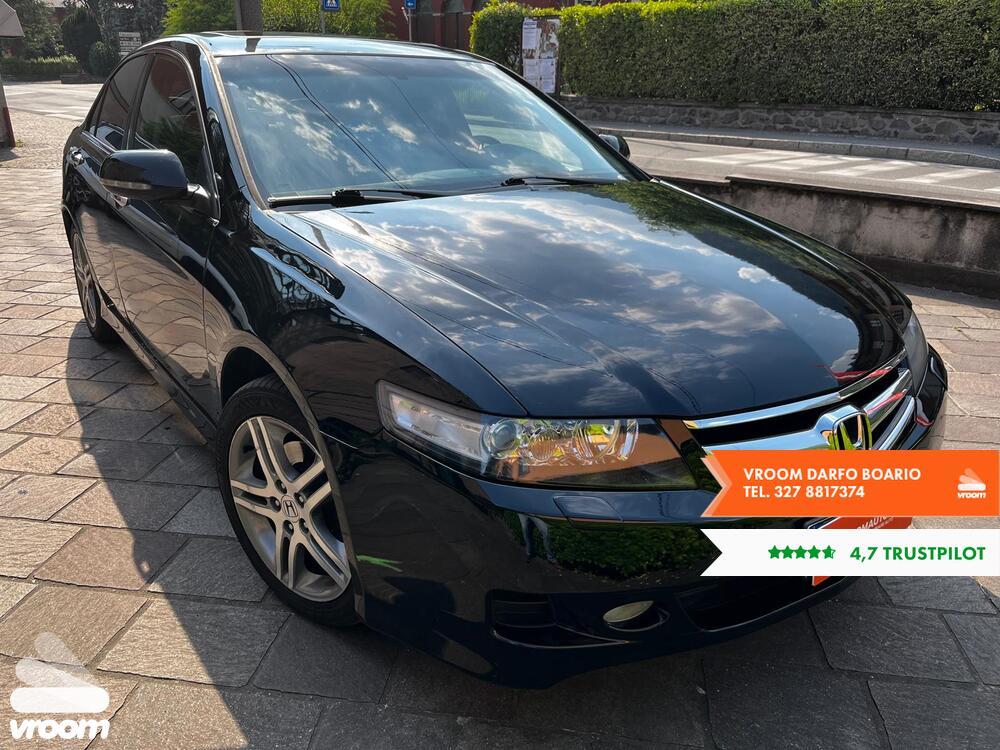 HONDA Accord 7ª serie Accord 2.2 i-CTDi Exec. ...