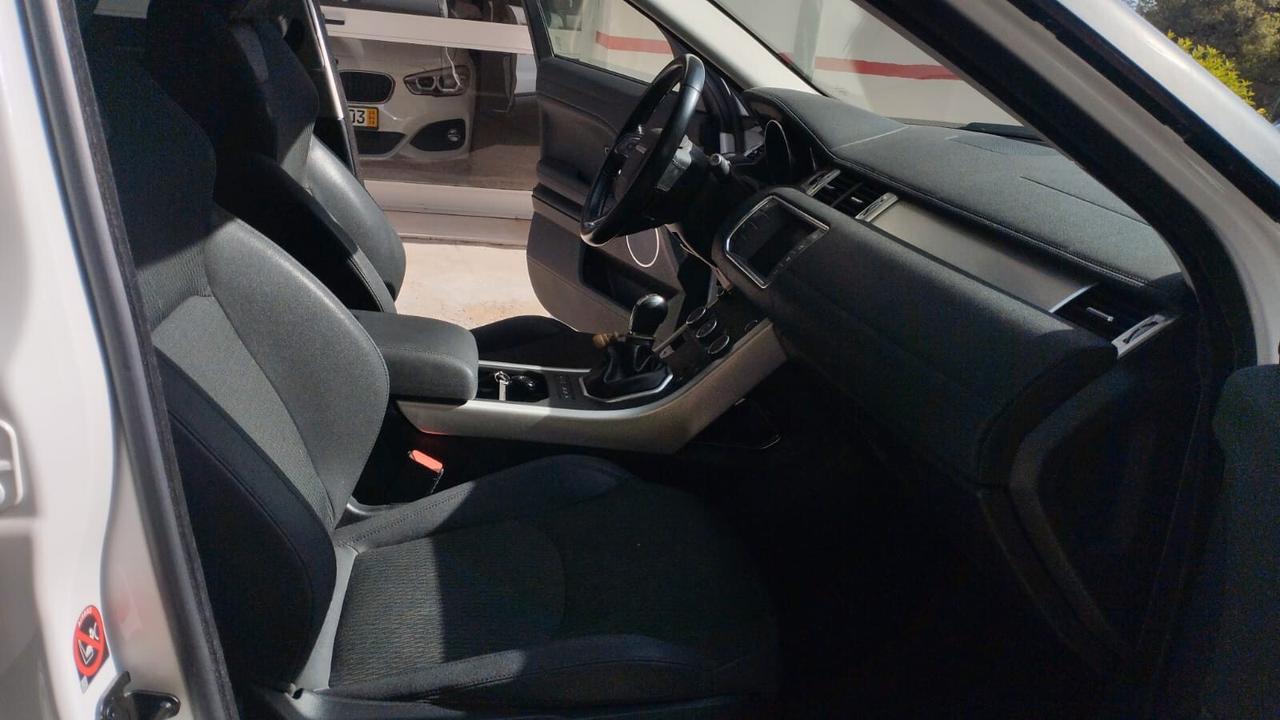 Land Rover Range Evoque 2.0 TD4 150 CV 5p. SE