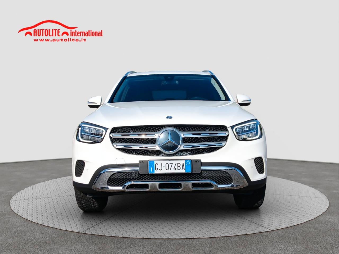 Mercedes GLC SUV GLC 300 e phev (eq-power) Business 4matic auto