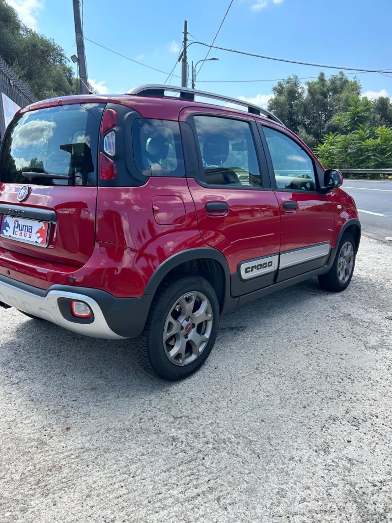 Fiat Panda 1.3 MJT 95 CV S&S 4x4