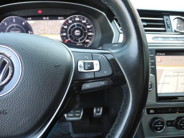 VOLKSWAGEN Passat Alltrack 2.0 TDI 190cv SW 4Motion DSG BMT - GANCIO TRAINO