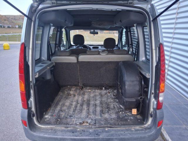 RENAULT Kangoo 1.9 dCi 4x4 5p. Fairway awd 4wdNeopatentati