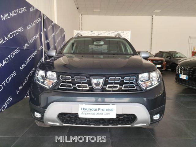 DACIA Duster 1.5 dCi 110CV EDC S&S 4x2 Lauréate