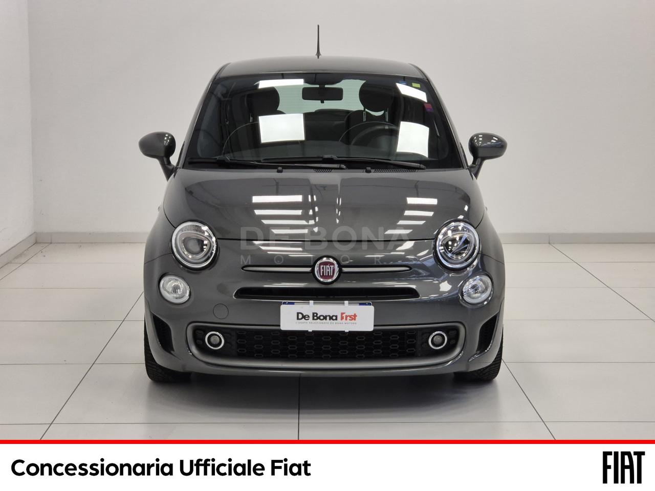 Fiat 500 1.0 hybrid sport 70cv