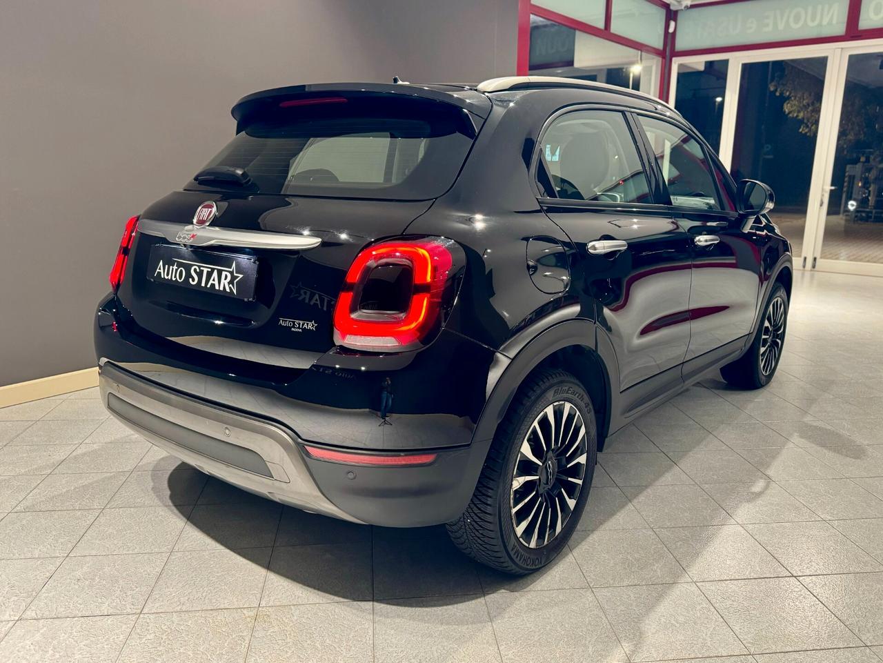 Fiat 500X 1.3 T4 150 CV DCT Lounge