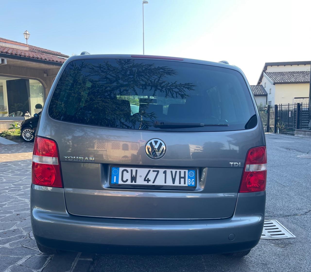 Volkswagen Touran 1.9 TDI 105CV Trendline