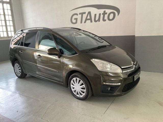 CITROEN C4 Grand Picasso 2.0 HDi 150 cv seduction