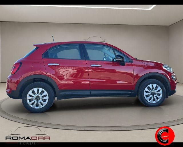 FIAT 500X 1.6 E-Torq 110 CV Urban