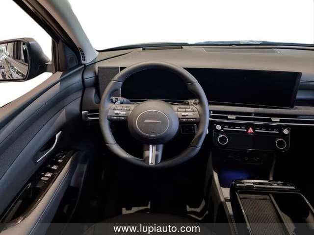 Hyundai TUCSON 1.6 CRDI 48V DCT Exellence