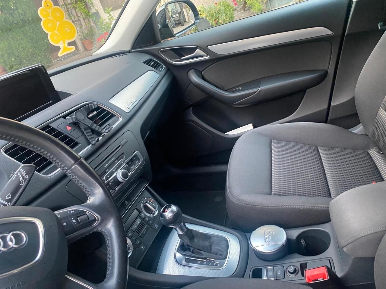Audi Q3 2.0 TDI 177 CV quattro Advanced