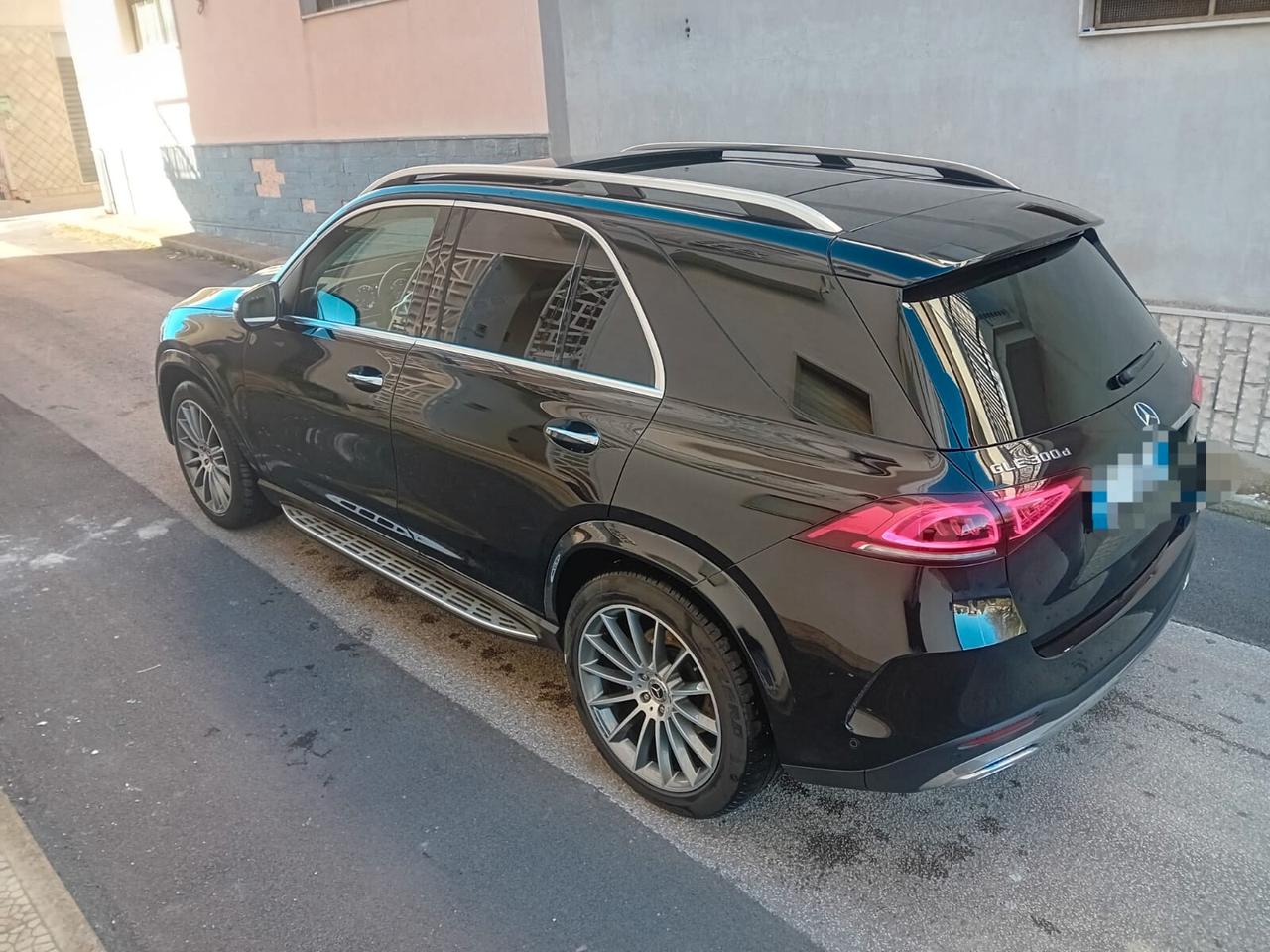 Mercedes-benz GLE 300 d 4Matic Premium