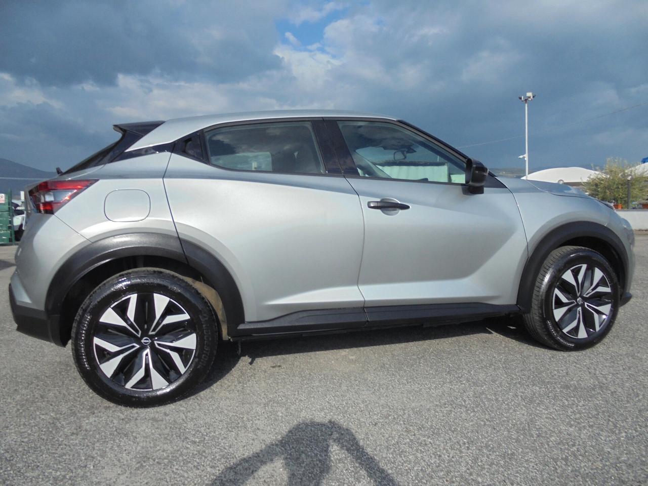 Nissan Juke 1.0 DIG-T 114 CV DCT Acenta
