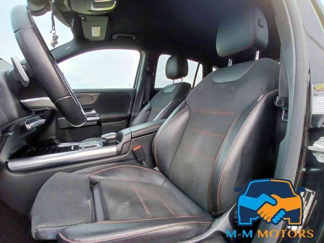 MERCEDES-BENZ GLA 180 d Automatic Premium AMG!