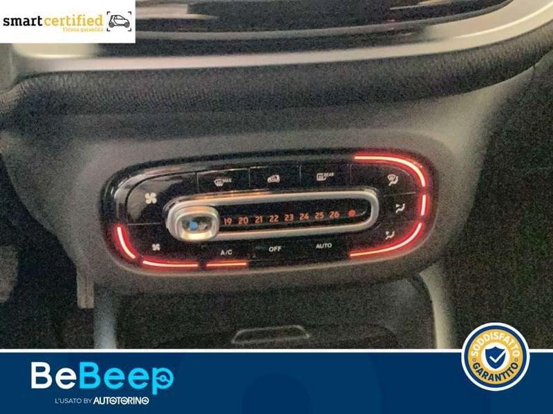 smart fortwo EQ PASSION 22KW