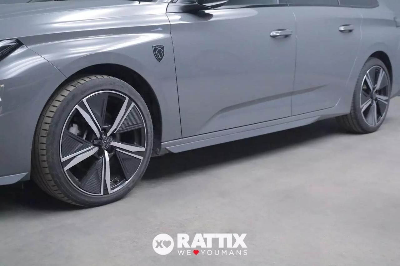 Peugeot 308 SW 1.2 Puretech 130CV GT EAT8