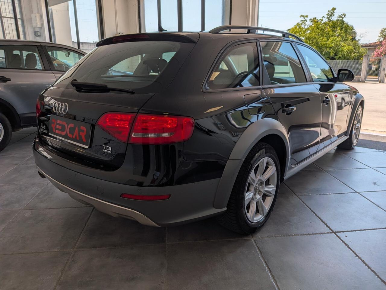 AUDI A4 ALLROAD 2.0 TDI QUATTRO