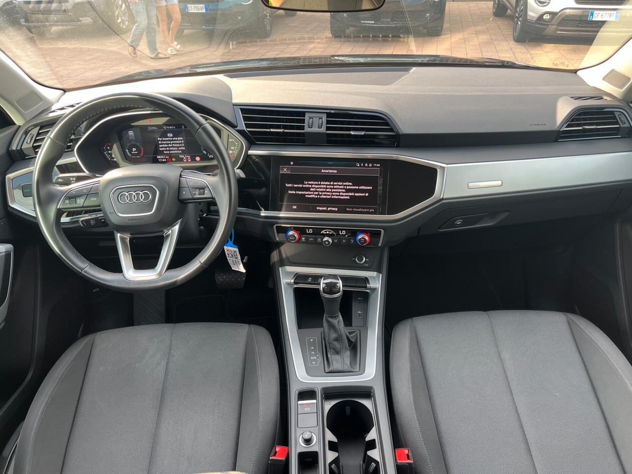 Audi Q3 35 TDI S tronic line edition