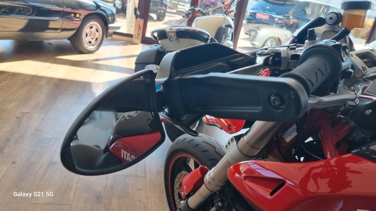 Ducati Hypermotard 1100 sport