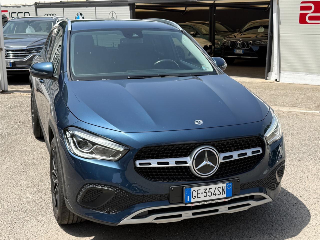 Mercedes-benz GLA 180 d Automatic Executive