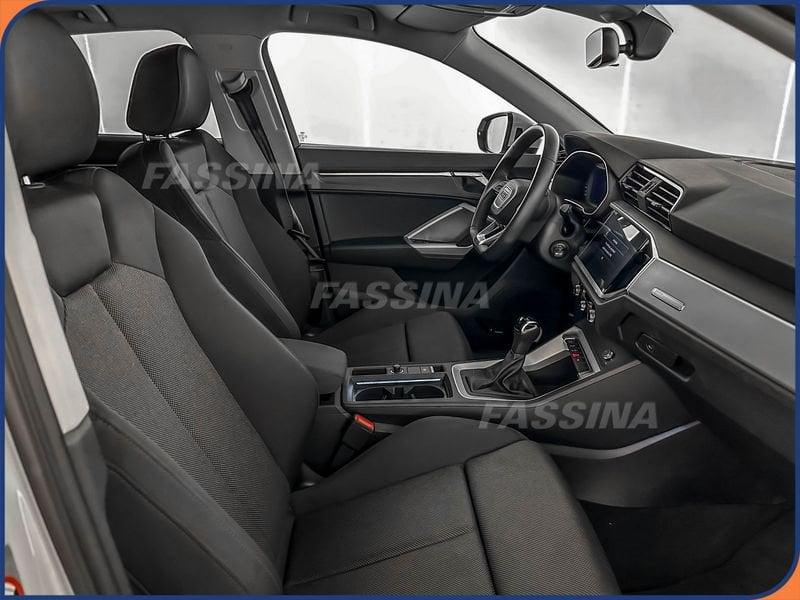 Audi Q3 Sportback 35 TFSI S tronic Business Plus