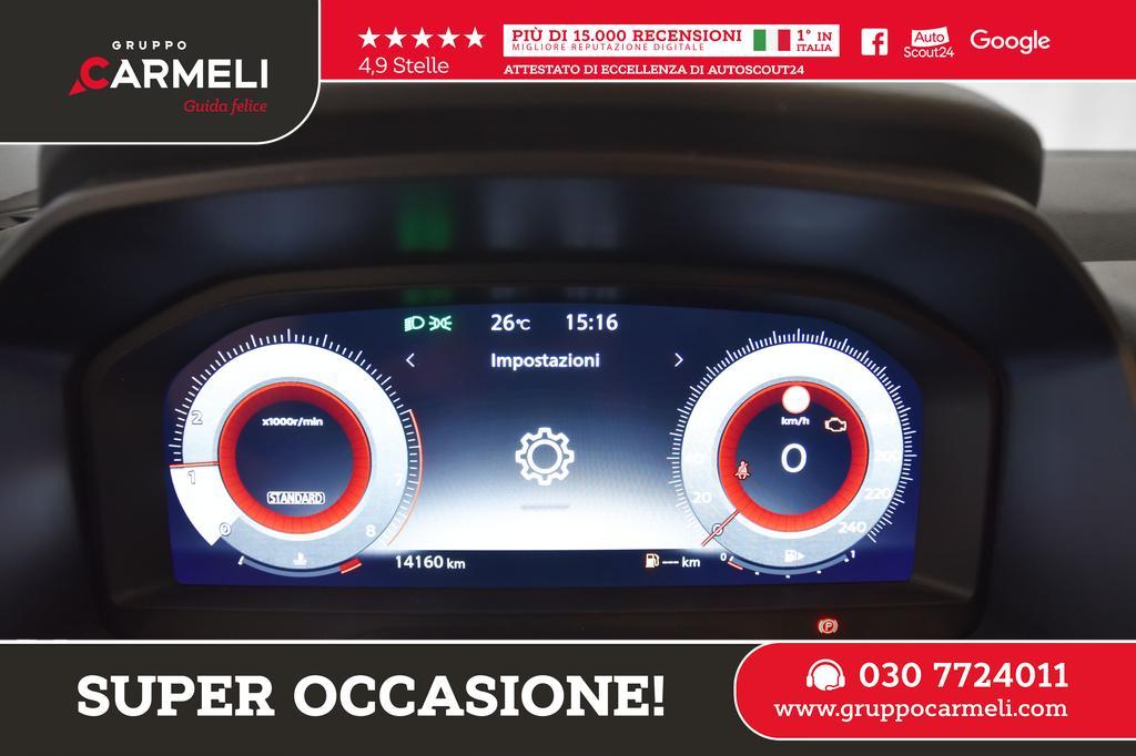 Nissan Qashqai 1.3 MILD HYBRID N-Connecta 2WD