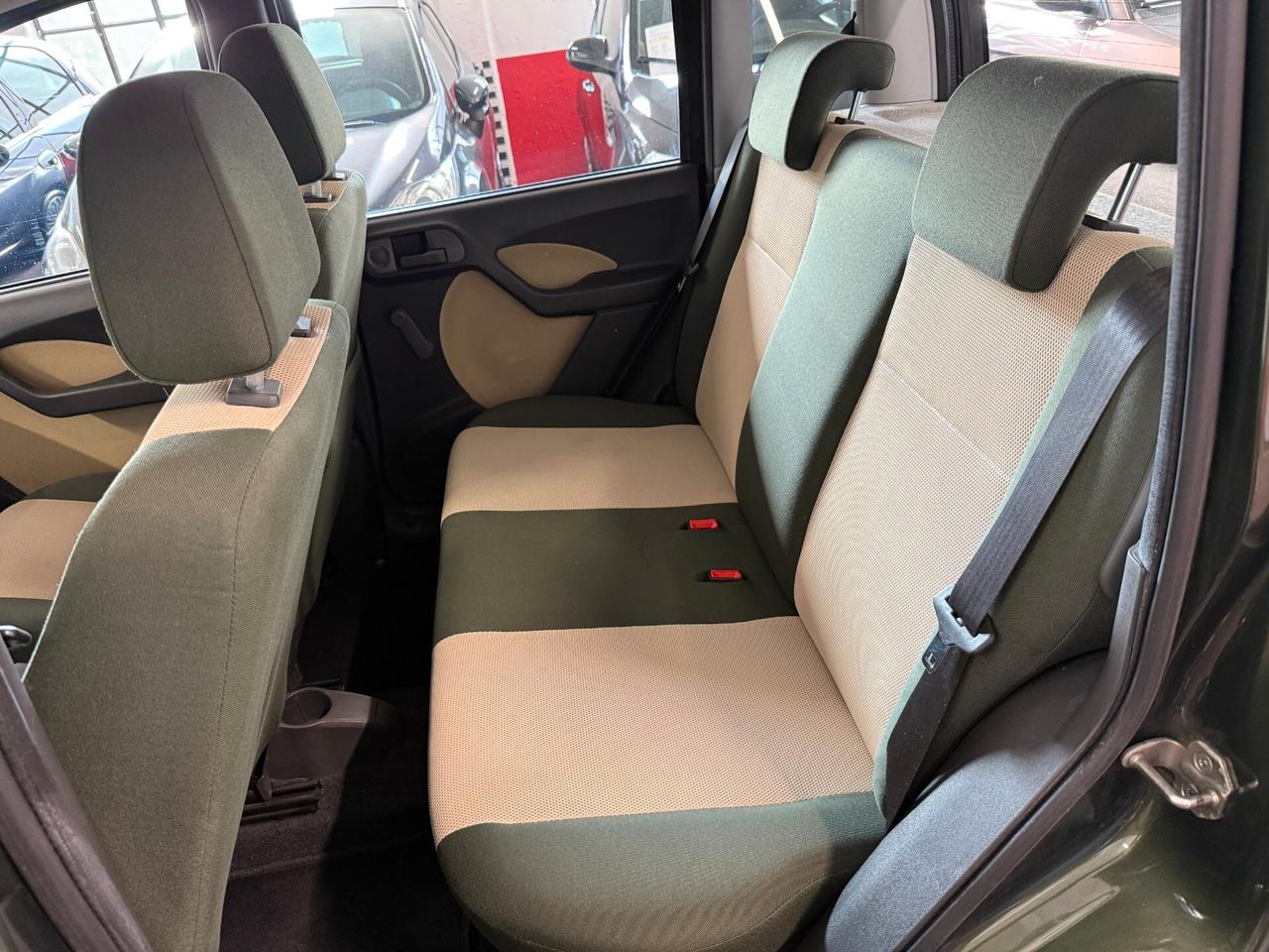 Fiat Panda 1.3 MJT 16V 4x4 Cross PARI AL NUOVO !!