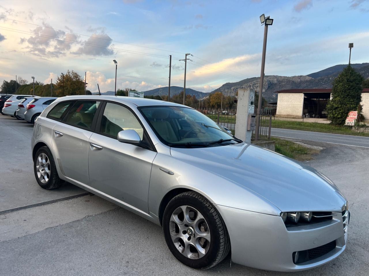 Alfa Romeo 159 1.9 JTDm Sportwagon Eco Progression