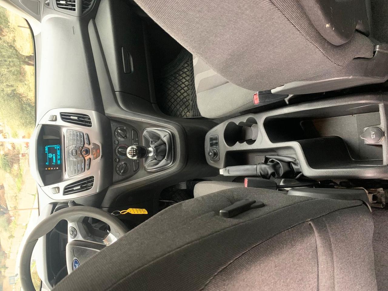 Ford Tourneo Connect Connect7 1.5 TDCi 120 CV Plus AUTO IN ARRIVO